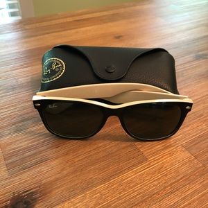 Authentic New Wayfarer Ray-Ban